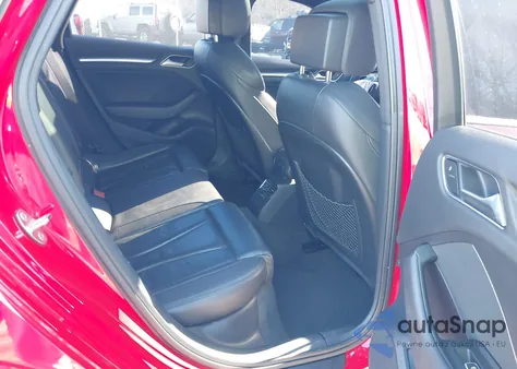 2015 Audi A3 2.0T Premium from USA, damaged, VIN WAUEFGFF5F1042804